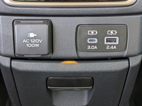 New 2026 Subaru Ascent Bronze Edition AWD/4WD image 34