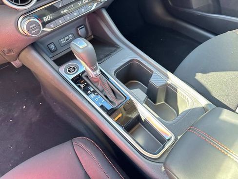 New 2025 Nissan Sentra SR image 14