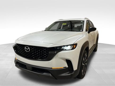 Certified 2025 MAZDA CX-50 2.5 Hybrid w/ Premium Plus Pkg AWD/4WD image 1