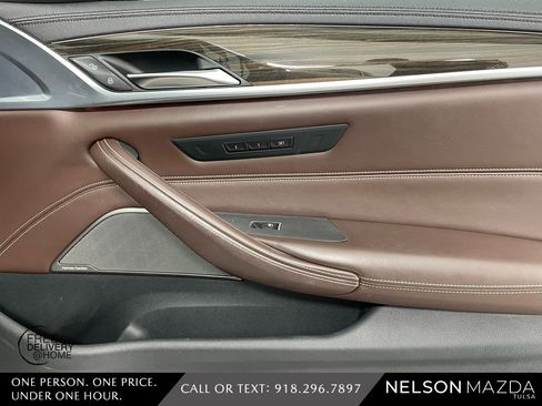 Used 2017 BMW 540i image 43