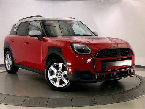 Certified 2025 MINI Cooper Countryman S w/ Comfort Package Max image 33