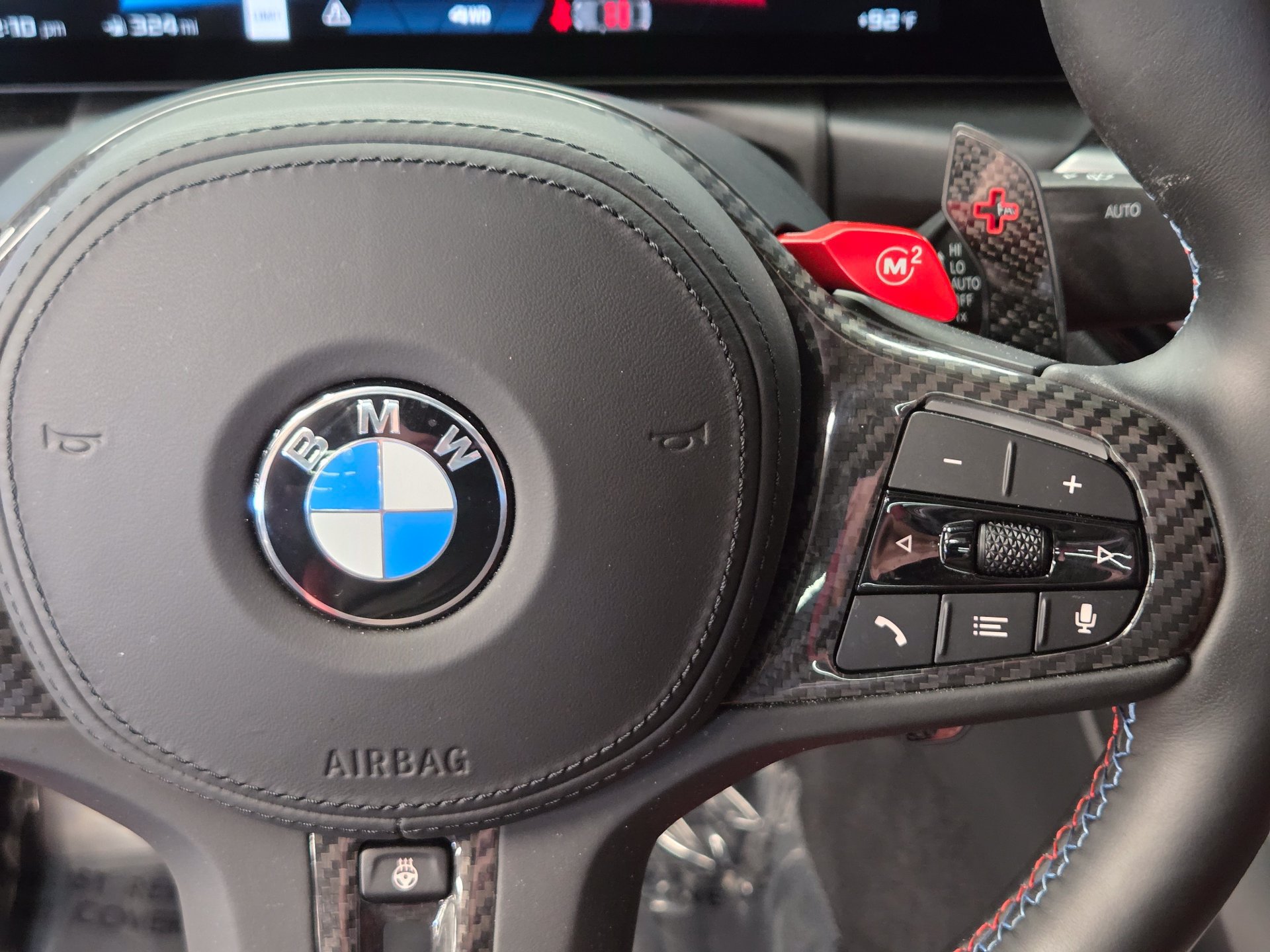 Used 2024 BMW M3 Competition w/ Executive Package AWD/4WD image 17