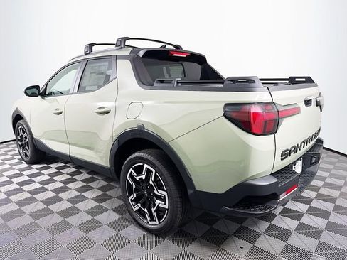 New 2026 Hyundai Santa Cruz Limited image 3