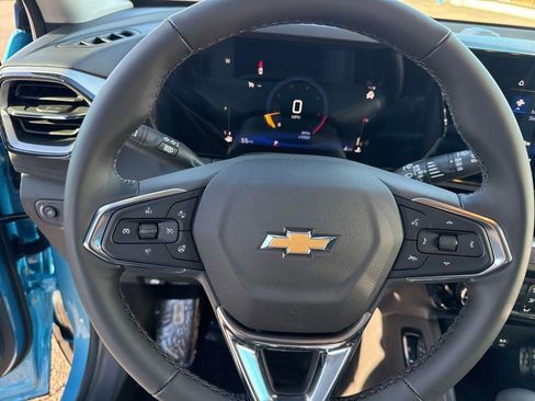 New 2026 Chevrolet TrailBlazer LT image 21