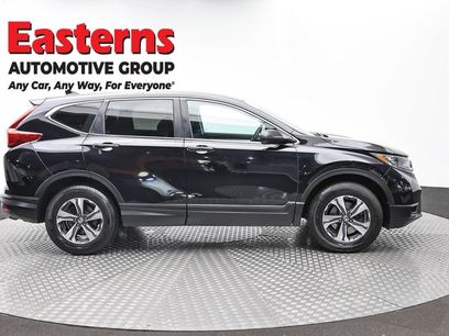 Used 2017 Honda CR-V LX