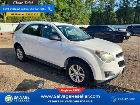 Used 2015 Chevrolet Equinox LS FWD image 5