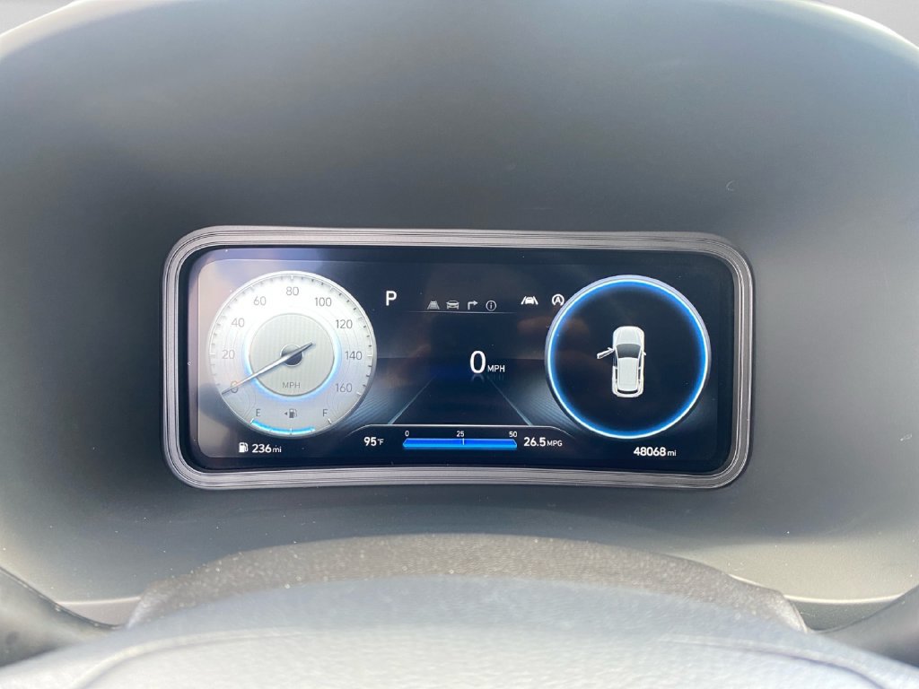 Used 2022 Hyundai Kona Limited FWD image 21