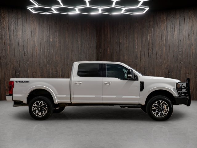 Used 2020 Ford F250 Lariat AWD/4WD image 8