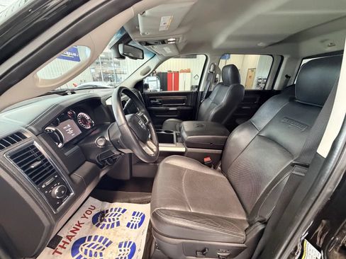 Used 2017 RAM 2500 Laramie w/ Off Road Package AWD/4WD image 13