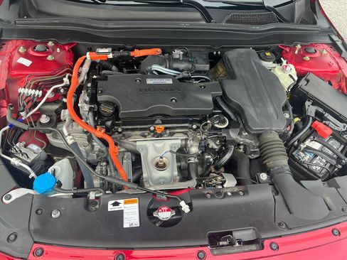 Certified 2018 Honda Accord Hybrid image 23