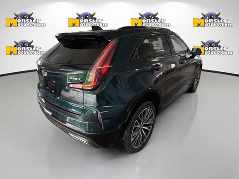 Used 2024 Cadillac XT4 Sport AWD/4WD image 4