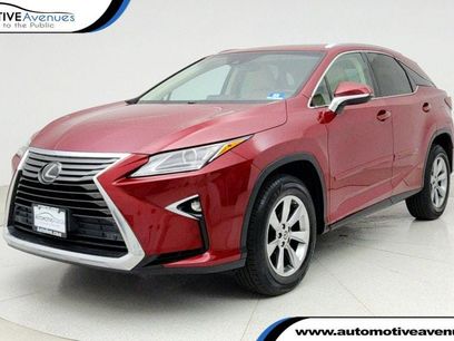 Used 2018 Lexus RX 350 AWD
