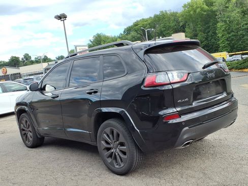 Used 2019 Jeep Cherokee High Altitude AWD/4WD image 4
