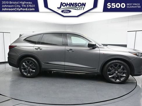 Used 2023 Acura MDX A-Spec AWD/4WD image 14