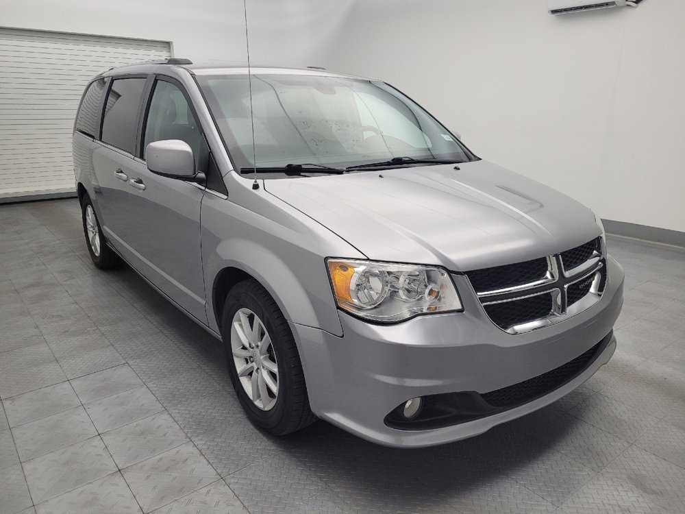 Used 2019 Dodge Grand Caravan SXT FWD image 13