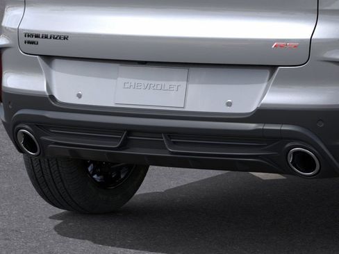 New 2026 Chevrolet TrailBlazer RS image 14
