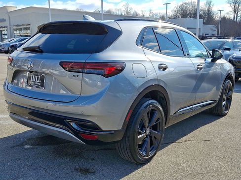 Certified 2023 Buick Envision Essence w/ Sport Touring Package image 25