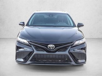 Used 2022 Toyota Camry SE FWD video 2