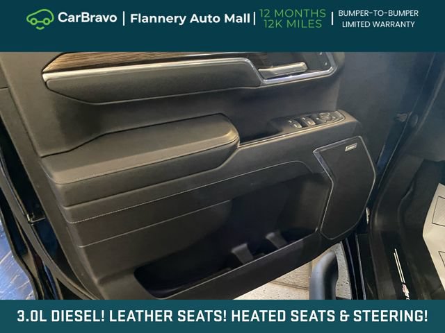 Certified 2023 Chevrolet Silverado 1500 RST w/ True North Edition Plus AWD/4WD image 13
