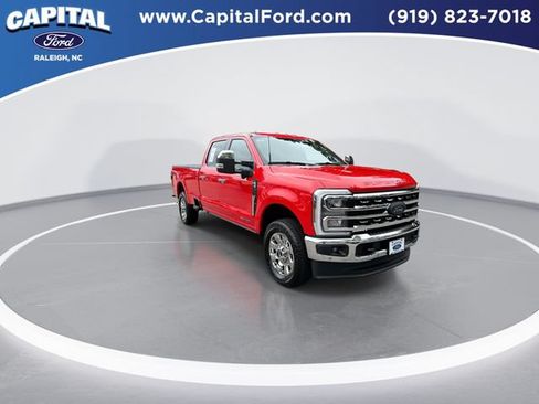 Used 2026 Ford F350 Lariat w/ Lariat Ultimate Package AWD/4WD image 2