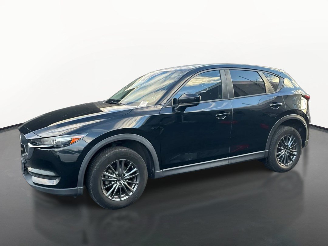 Used 2019 MAZDA CX-5 Sport FWD image 7