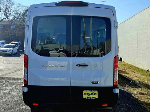 Used 2022 Ford Transit 350 XLT image 6