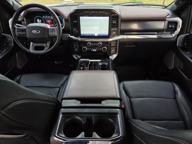 Used 2023 Ford F150 Lariat AWD/4WD image 12