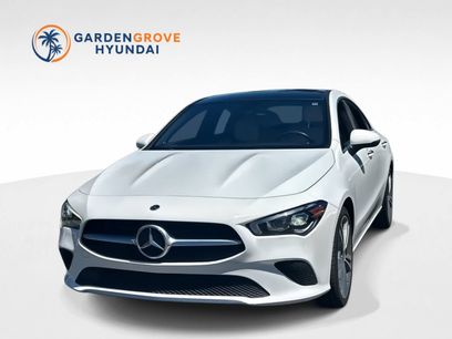 Used 2022 Mercedes-Benz CLA 250