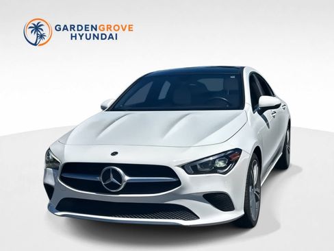 Used 2022 Mercedes-Benz CLA 250 image 1