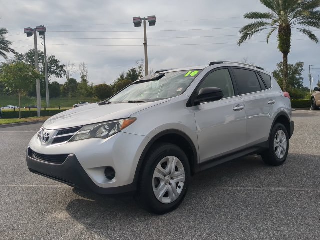 Used 2014 Toyota RAV4 LE FWD image 8
