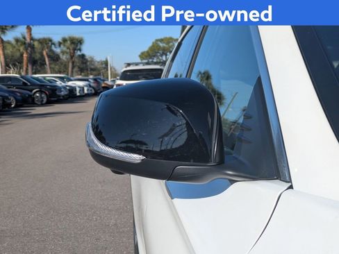 Certified 2025 INFINITI QX55 Essential AWD/4WD image 12