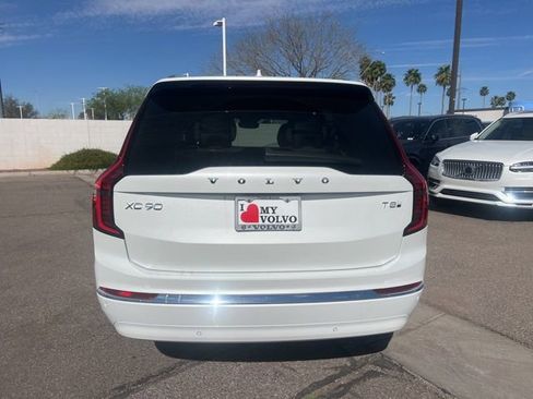 New 2026 Volvo XC90 T8 Plus w/ Protection Package image 5