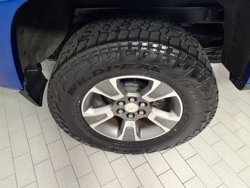 Used 2019 Chevrolet Colorado Z71 image 8