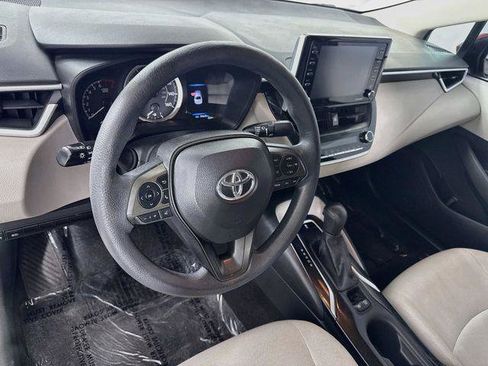 Certified 2021 Toyota Corolla LE FWD image 10