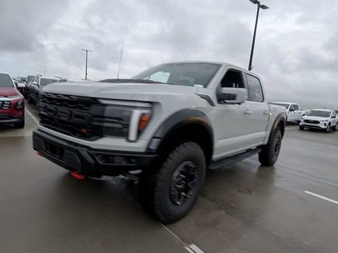 New 2026 Ford F150 Raptor w/ Equipment Group 803A Raptor R AWD/4WD image 3