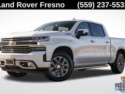 Used 2022 Chevrolet Silverado 1500 High Country w/ Z71 Off-Road Package