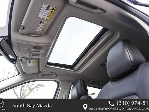 Certified 2023 MAZDA CX-5 Carbon Edition image 25