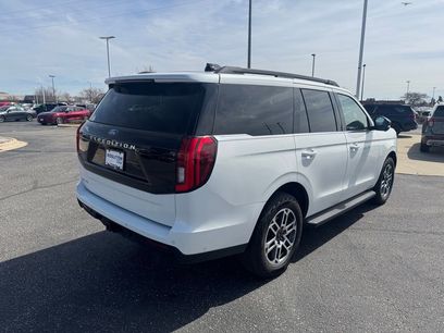 Certified 2025 Ford Expedition Active