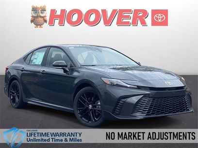New 2026 Toyota Camry SE