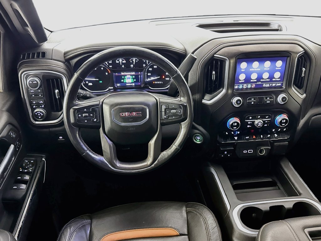 Used 2022 GMC Sierra 2500 AT4 w/ Gooseneck/5TH Wheel Package AWD/4WD image 22