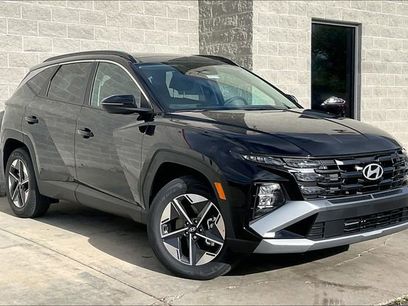 New 2025 Hyundai Tucson SEL