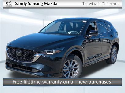 New 2025 MAZDA CX-5 AWD 2.5 S w/ Select Package