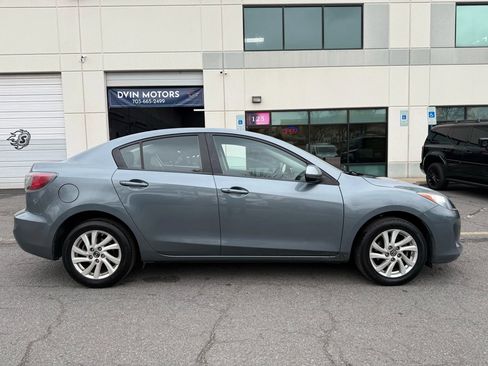 Used 2013 MAZDA MAZDA3 i Touring image 3