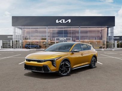 New 2026 Kia K4 GT-Line Turbo w/ GT-Line Premium Package