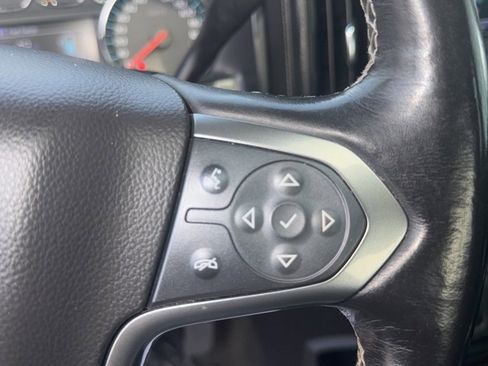 Used 2017 Chevrolet Silverado 1500 LTZ w/ Sport Package image 25