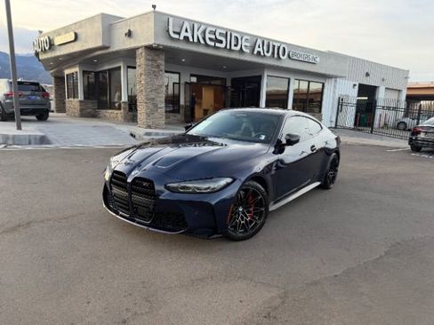 Used 2024 BMW M4 xDrive Competition w/ M Driver's Package image 1