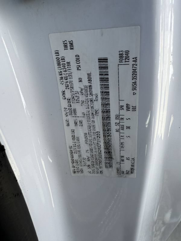 Used 2019 Ford F250 XL w/ XL Value Package AWD/4WD image 28