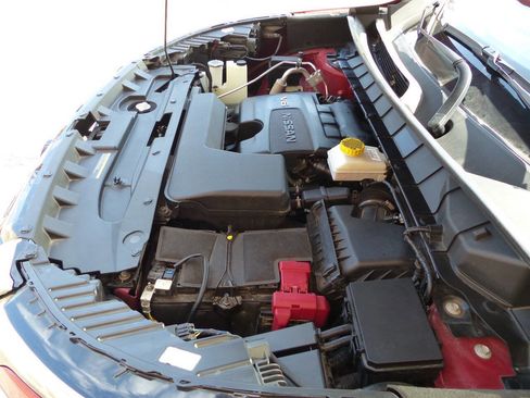 Used 2022 Nissan Pathfinder Platinum w/ Cargo Package image 19