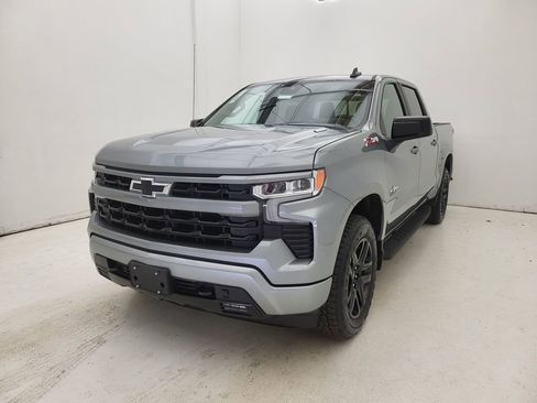 New 2026 Chevrolet Silverado 1500 RST AWD/4WD image 23
