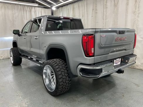 Used 2024 GMC Sierra 1500 SLT w/ SLT Premium Plus Package AWD/4WD image 5